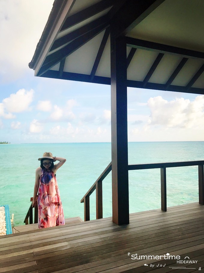 神仙珊瑚岛Island Hideaway